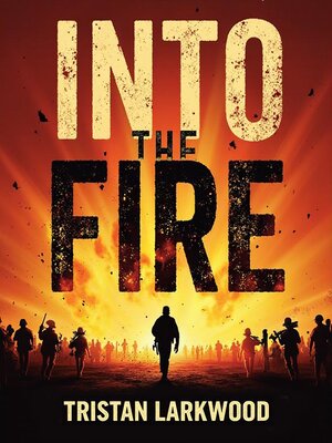 cover image of Into the Fire